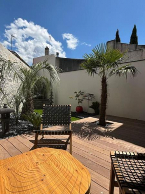 L'Escale Maison de caractère quartier Saint Michel